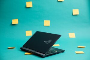 Asus ROG Strix Scar X3D review: AMD’s new chip is a game-changer